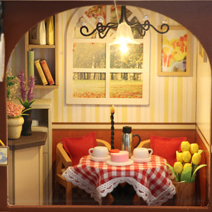 Love honey Mini Casita Armable