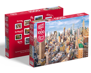 Puzzle 1000 Piezas - Empire