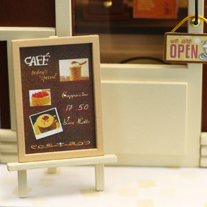 Love honey Mini Casita Armable