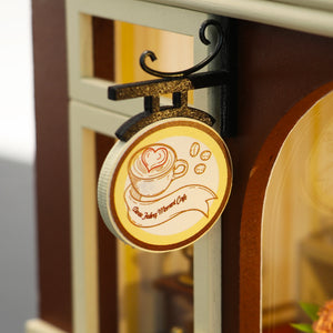 Love honey Mini Casita Armable