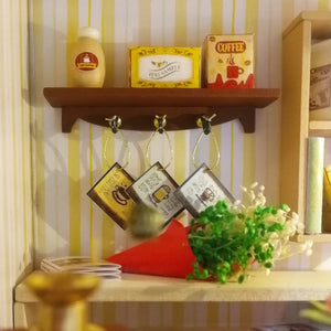 Love honey Mini Casita Armable