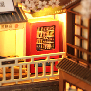 Sakura holiday Mini Casita Armable