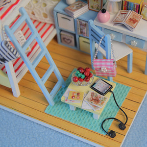 Youth Ever Casita Miniatura Armable