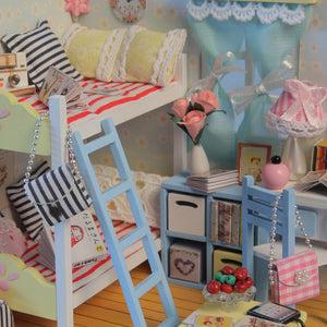 Youth Ever Casita Miniatura Armable