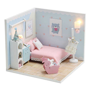 Dream Room Mini Casita Armable