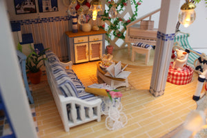 Legend Of The Blue Sea Casita Armable con Exhibidor