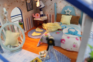 Legend Of The Blue Sea Casita Armable con Exhibidor