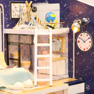 Shining Star Mini Casita Armable con Caja Exhibidor