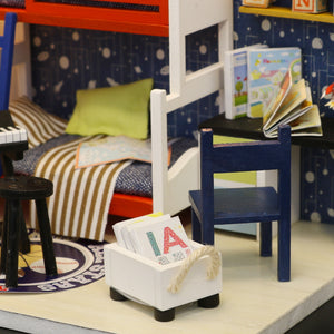 Future space Casita Miniatura Armable