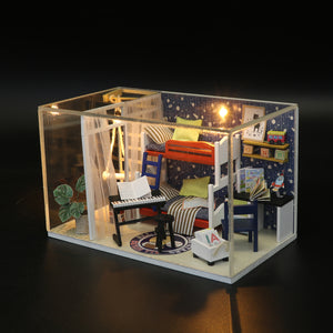 Future space Casita Miniatura Armable