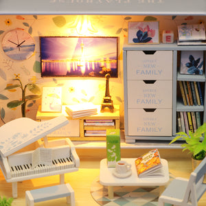 Happiness Theater Casita Armable