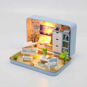 Happiness Theater Casita Armable