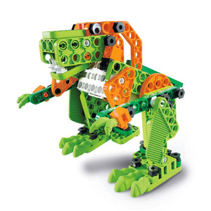 Mechanics Junior - Dinosaurios en movimiento