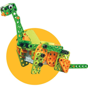 Mechanics Junior - Dinosaurios en movimiento