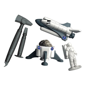 NASA asteroides del espacio - Kit de exploración