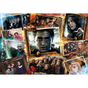 Puzzle 1500 Piezas - Harry Potter