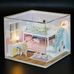 Sweet Dream Bedroom Casita Armable