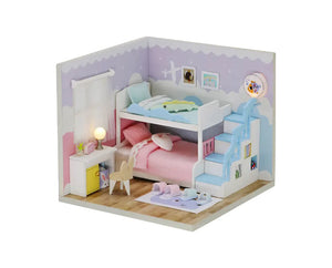 Sweet Dream Bedroom Casita Armable