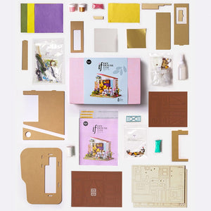 GARAGE LILY - puzles.cl