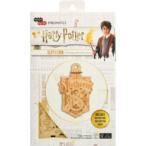 Emblema - Harry Potter Slytherin - puzles.cl