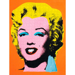 Puzzle 1000 Piezas - Warhol Marilyn - puzles.cl