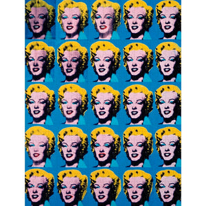 Puzzle 1000 Piezas - Warhol Marilyn - puzles.cl
