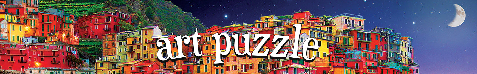 Art puzzle