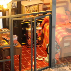 We are family Mini Casita Armable con Exhibidor