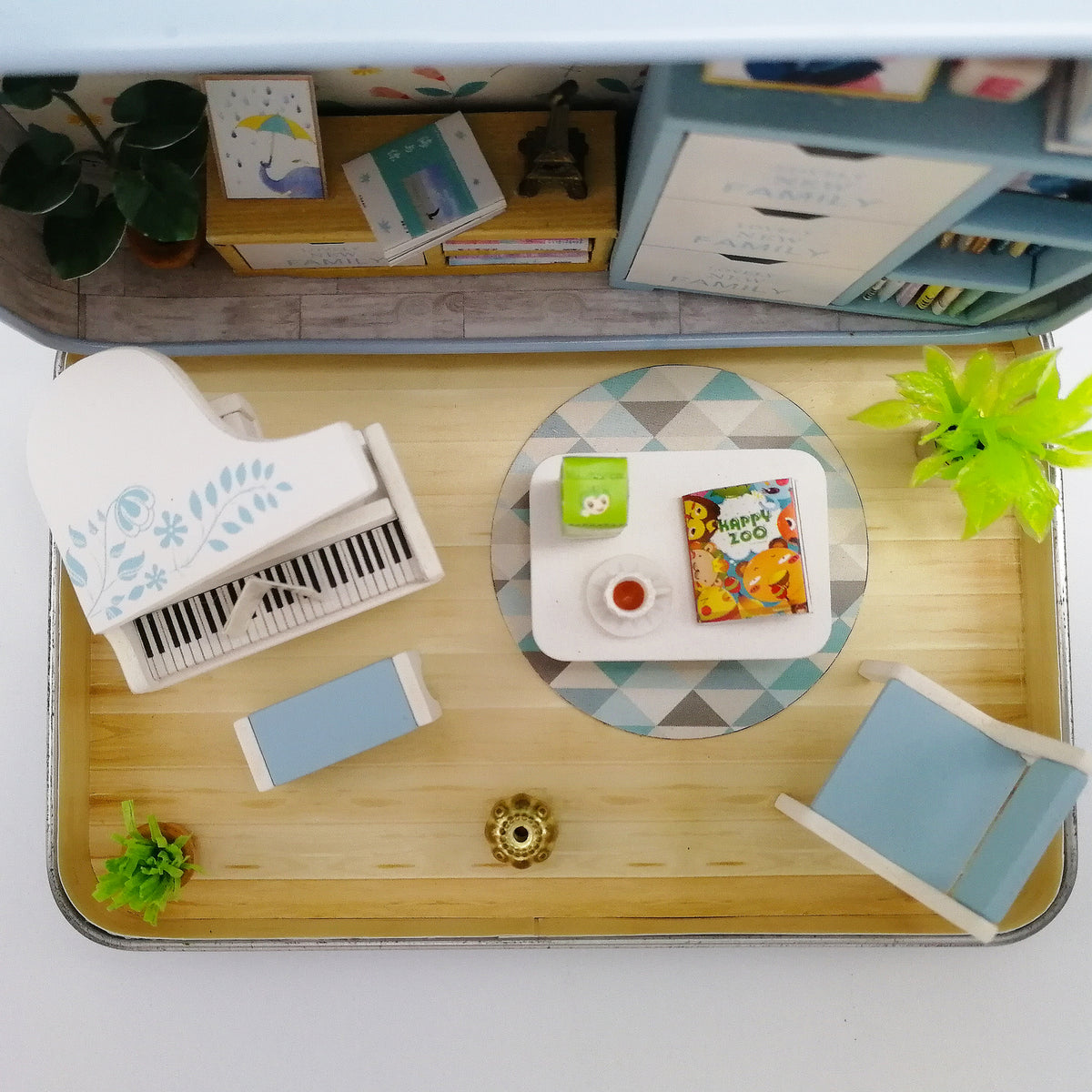 Happiness Theater Casita Armable