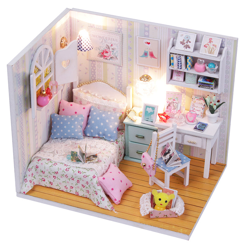 Adabelle's Room Casita Miniatura Armable
