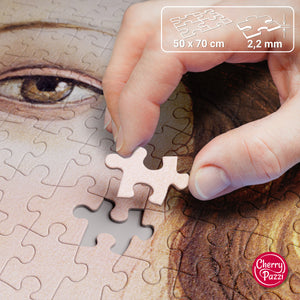 Puzzle 1000 Piezas - Face of Venus by Sandro Botticelli