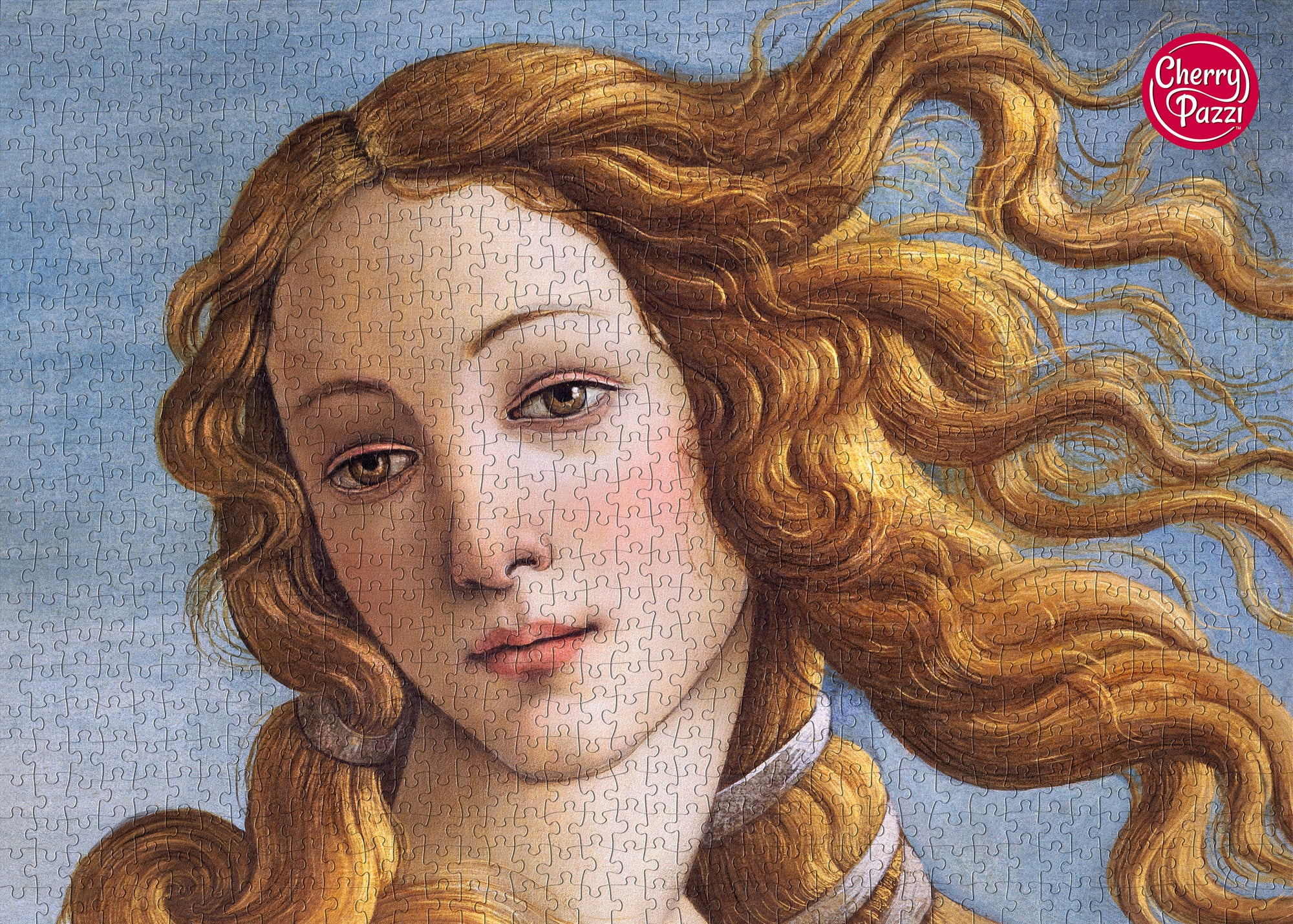 Puzzle 1000 Piezas - Face of Venus by Sandro Botticelli