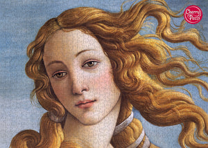Puzzle 1000 Piezas - Face of Venus by Sandro Botticelli