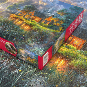 Puzzle 1000 Piezas - Firefly Cove