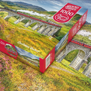 Puzzle 1000 Piezas - Glenfinnan Viaduct