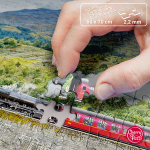 Puzzle 1000 Piezas - Glenfinnan Viaduct