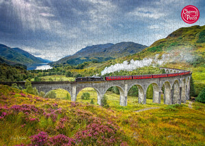 Puzzle 1000 Piezas - Glenfinnan Viaduct