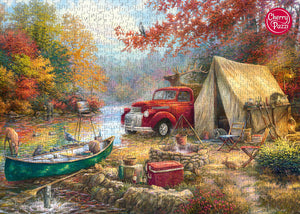 Puzzle 1000 Piezas - Share  the Outdoors