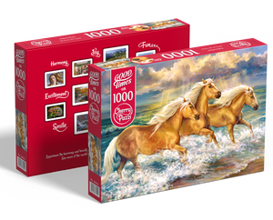 Puzzle 1000 Piezas - Fantasea Ponie