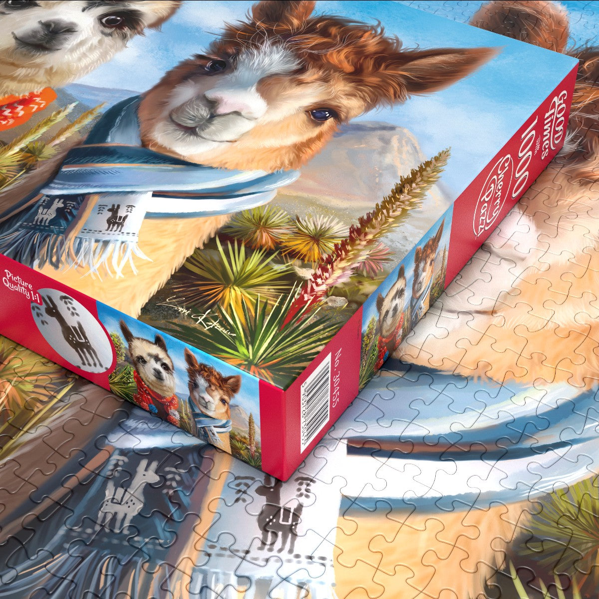 Puzzle 1000 Piezas - Friends Forever