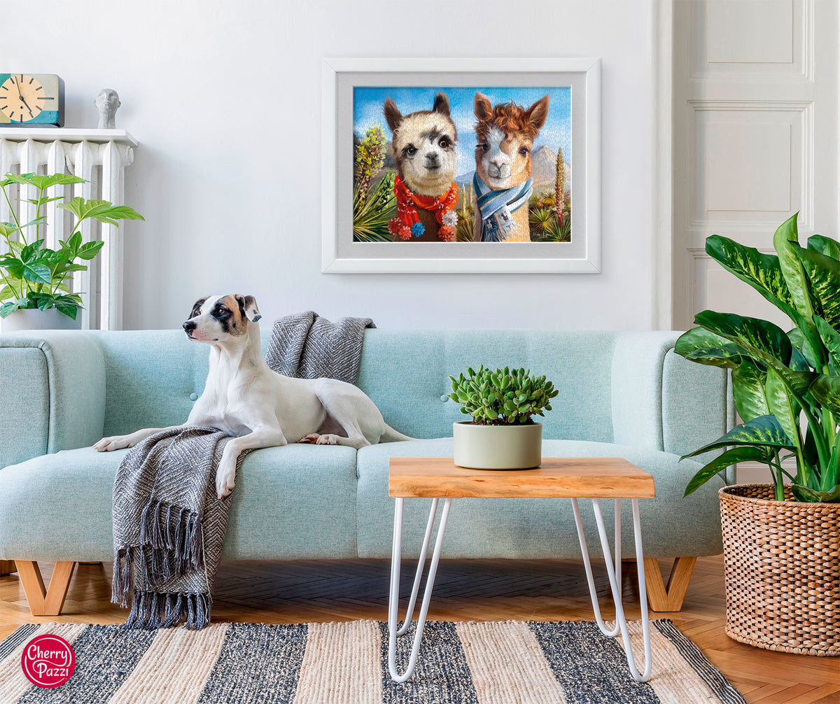 Puzzle 1000 Piezas - Friends Forever