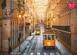 Puzzle 1000 Piezas - Romantic Lisboa