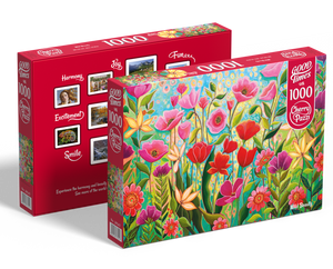 Puzzle 1000 Piezas - Wild Beauty