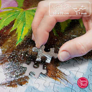 Puzzle 1000 Piezas - Poenyssimo.Opus 5