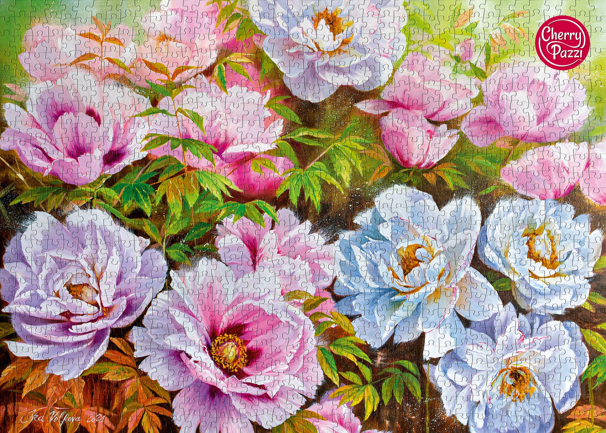 Puzzle 1000 Piezas - Poenyssimo.Opus 5