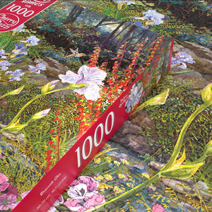 Puzzle 1000 Piezas - Riverside Glen