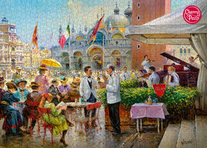 Puzzle 1000 Piezas - Piazza San Marco Venice