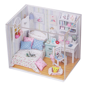 Adabelle's Room Casita Miniatura Armable