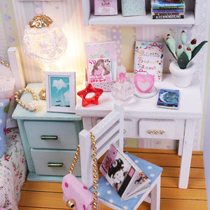 Adabelle's Room Casita Miniatura Armable