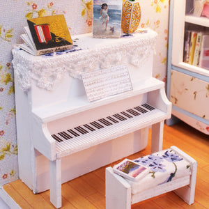 Hemiola's Room Casita Miniatura Armable